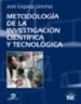 AudioLibro Metodologia de la Investigacion Cientifica y Tecnologica de Jose Cegarra Sanchez
