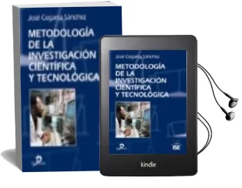 Descargar AudioLibro Metodologia de la Investigacion Cientifica y Tecnologica de Jose Cegarra Sanchez año 2013
