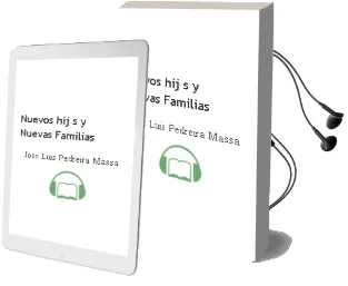 Descargar AudioLibro Nuevos Hij@S y Nuevas Familias de Jose Luis Pedreira Massa año 2013