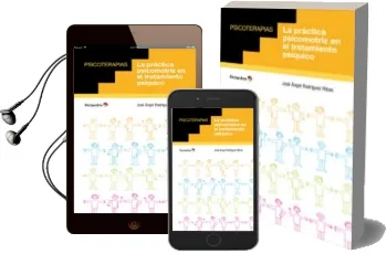 Descargar AudioLibro Practica Psicomotriz en el Tratamiento Psiquico de Jose Angel Rodriguez Ribas año 2013