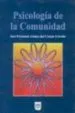 AudioLibro Psicologia de la Comunidad de Jose Fernando Gomez Del Campo