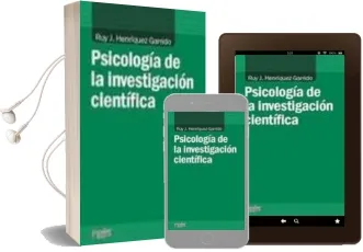 Descargar AudioLibro Psicologia de la Investigacion Cientifica de Ruy J. Henriquez Garrido año 2013