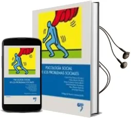 Descargar AudioLibro Psicologia Social de los Problemas Sociales de Carlos Yela Garcia; Elena Ayllón Alonso año 2013