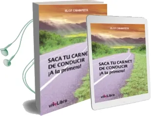 Descargar AudioLibro Saca tu Carnet de Conducir ¡A la Primera! de Varios Autores año 2013