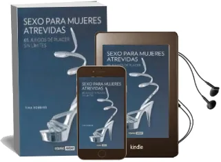 Descargar AudioLibro Sexo para Mujeres Atrevidas de Tina Robbins año 2013