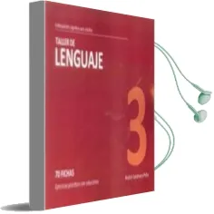 Descargar AudioLibro Taller 3 Lenguaje: 70 Fichas: Ejercicios Practicos con Soluciones de Andres Sardinero Peña año 2013