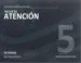 AudioLibro Taller 5 Atencion: Estimulacion Cognitiva para Adultos: 70 Fichas : Ejercicios Practicos de Andres Sardinero Peña
