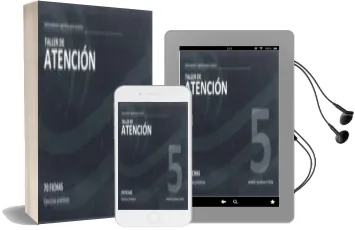 Descargar AudioLibro Taller 5 Atencion: Estimulacion Cognitiva para Adultos: 70 Fichas : Ejercicios Practicos de Andres Sardinero Peña año 2013