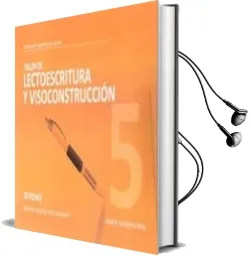 Descargar AudioLibro Taller 5 Lectoescritura y Visoconstruccion: 70 Fichas: Ejercicios Practicos con Soluciones de Andres Sardinero Peña año 2013