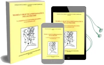 Descargar AudioLibro Teoria y Practica Psicoanalitica de la Psicosis: La Pragmatica de la Instituticon Psicoanalitica en la Sociedad Actual de E. Rivas Padilla año 2013