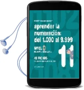 Descargar AudioLibro Aprender Numeracion 11. del 1000 al 9999 de Jesus Jarque Garcia año 2013