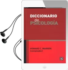 Descargar AudioLibro Diccionario de Psicologia de Howard C. Warren año 2013