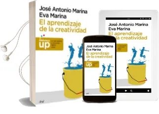 Descargar AudioLibro El Aprendizaje de la Creatividad de Jose Antonio Marina año 2013