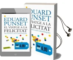 Descargar AudioLibro El Viatge a la Felicitat de Eduard Punset año 2013