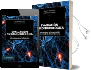 Descargar AudioLibro Evaluacion Psiconeurologica de Begoña Matellanes año 2013
