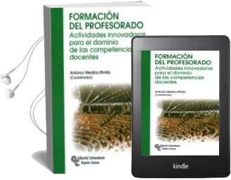 Descargar AudioLibro Formacion del Profesorado de Antonio Medina Rivilla año 2013