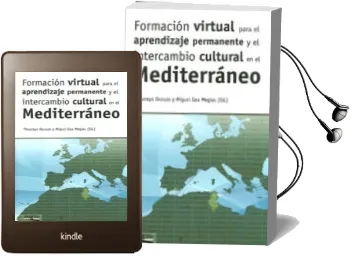 Descargar AudioLibro Formacion Virtual para el Aprendizaje Permanente y el Intercambio Cultural en el Mediterraneo de Thouraya Ed. Daouas año 2013