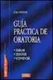 AudioLibro Guia Practica de la Oratoria: Hablar, Exponer, Convencer de Jurg Studer