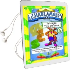 Descargar AudioLibro Hablamos 06 Federico y el oso Soso de Varios Autores año 2013