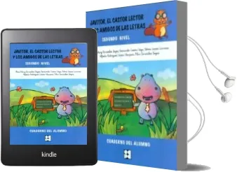 Descargar AudioLibro Javitor, el Castor Lector y los Amigos de las Letras. Segundo niv el. Cuaderno del Alumno de Rosa Mary Gonzalez Seijas año 2013