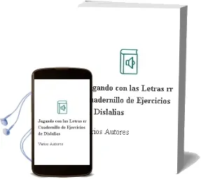 Descargar AudioLibro Jugando con las Letras: Rr Cuadernillo de Ejercicios de Dislalias de Varios Autores año 2013