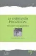 AudioLibro La Entrevista Psicosocial: Proceso y Procedimientos de David Mustieles Muñoz
