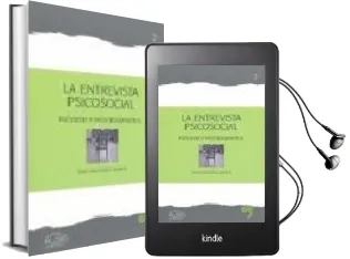 Descargar AudioLibro La Entrevista Psicosocial: Proceso y Procedimientos de David Mustieles Muñoz año 2013