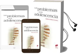 Descargar AudioLibro Los Problemas en la Adolescencia de Estefania Estevez año 2013