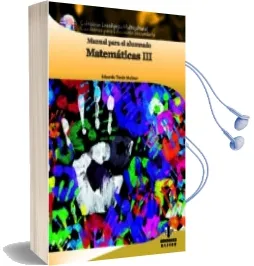Descargar AudioLibro Manual para el Alumnado Matematicas 3 de Eduardo Timon Moliner año 2013