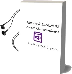 Descargar AudioLibro Millorar la Lectura 02 Nivell 2 Discriminar l de Jesus Jarque Garcia año 2013