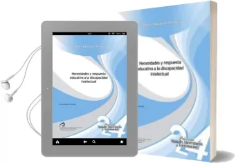 Descargar AudioLibro Necesidades y Respuesta Educativa a la Discapacidad Intelectual de Leticia Morata Sampaio año 2013