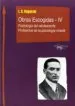 AudioLibro Obras Escogidas - iv de Lev Vygotsky