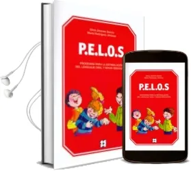 Descargar AudioLibro P.E.L.O.S. Programa para la Estimulacion del Lenguaje Oral y Soci O-Emocional de Alicia Jimenez Garcia año 2013