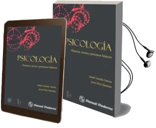 Descargar AudioLibro Psicologia. Historia, Teoria y Procesos Basicos de Israel Grande Garcia año 2013
