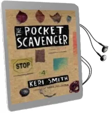 Descargar AudioLibro The Pocket Scavenger de Keri Smith año 2013