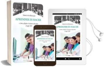Descargar AudioLibro Aprender es Hacer de Sebastian Barajas año 2013