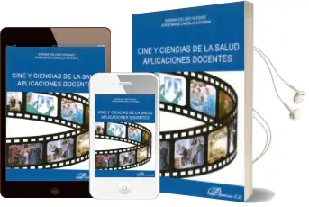 Descargar AudioLibro Cine y Ciencias de la Salud Aplicaciones Docentes de Susana Collado Vazquez año 2013