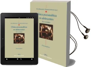 Descargar AudioLibro Clinica Psicoanalitica en Adolescentes de Alicia Monserrat año 2013