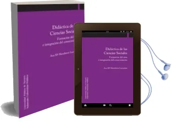 Descargar AudioLibro Didactica de las Ciencias Sociales de Ana M Mendioroz Lacambra año 2013