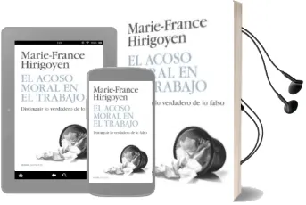 Descargar AudioLibro El Acoso Moral en el Trabajo de Marie France Hirigoyen año 2013