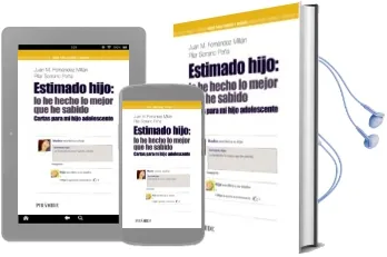 Descargar AudioLibro Estimado Hijo: Lo he Hecho lo Mejor que he Sabido de Juan M. Fernandez Millan; Pilar Serrano Peña año 2013
