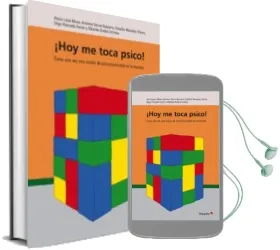 Descargar AudioLibro ¡Hoy me Toca Psico! de Anna Luna Muns año 2013