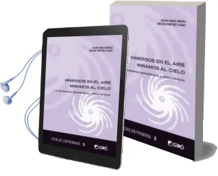 Descargar AudioLibro Inmersos en el Aire Miramos al Cielo de Susana Garcia Barros año 2013