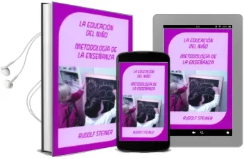 Descargar AudioLibro La Educación del Niño de Rudolf Steiner año 2013