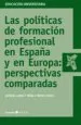 AudioLibro Las Politicas de Formacion Profesional en España y en Europa: Per Spectivas Comparadas de Monica Torres