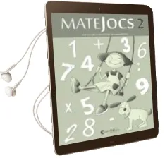 Descargar AudioLibro Matejocs 2 de Roser Genover I Huguet año 2013