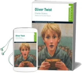 Descargar AudioLibro Oliver Twist - Cucanya Aitana de Charles Dickens año 2013