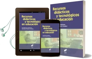 Descargar AudioLibro Recursos Didácticos y Tecnológicos en Educación de Jose Sanchez Rodriguez; Julio Ruiz Palmero año 2013