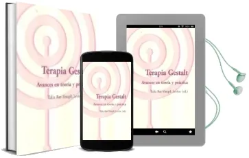 Descargar AudioLibro Terapia Gestalt: Avances en Teoría y Práctica de Talia Levine Bar Yoseph año 2013