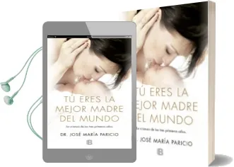 Descargar AudioLibro Tu Eres la Mejor Madre del Mundo de Jose Maria Paricio año 2013